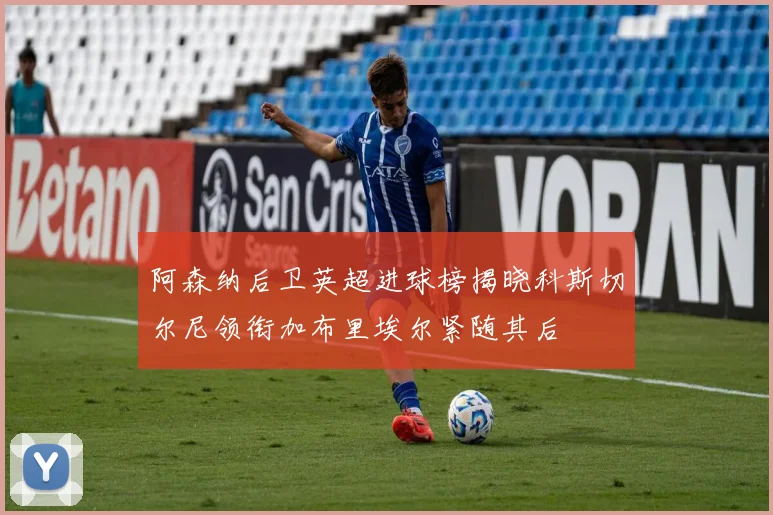 阿森纳后卫英超进球榜揭晓科斯切尔尼领衔加布里埃尔紧随其后