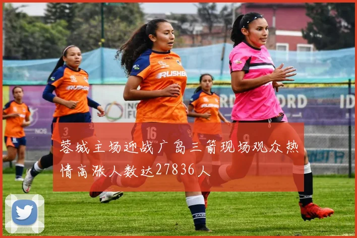 蓉城主场迎战广岛三箭现场观众热情高涨人数达27836人
